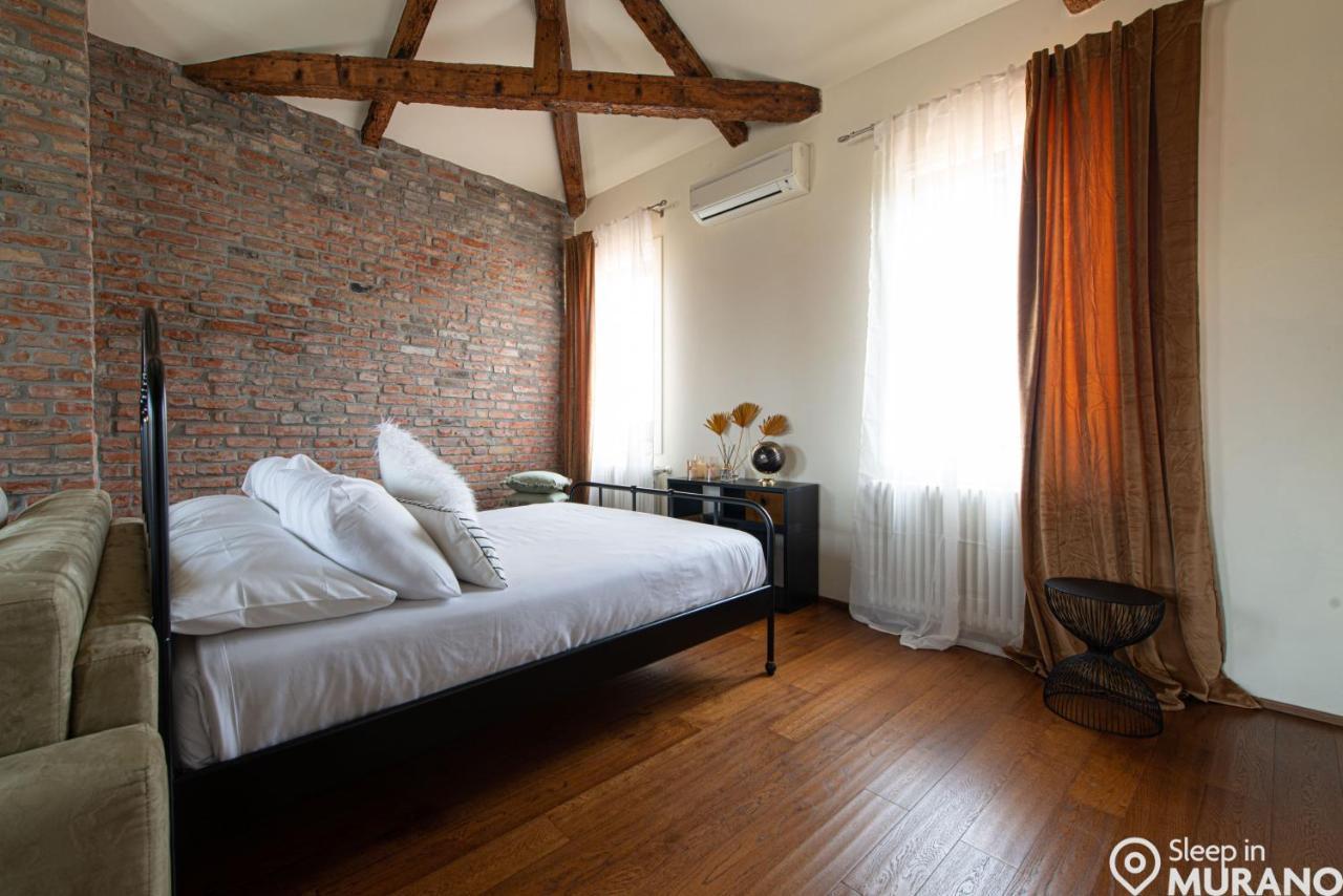 Duomo Murano Apartment With Canal View ภายนอก รูปภาพ